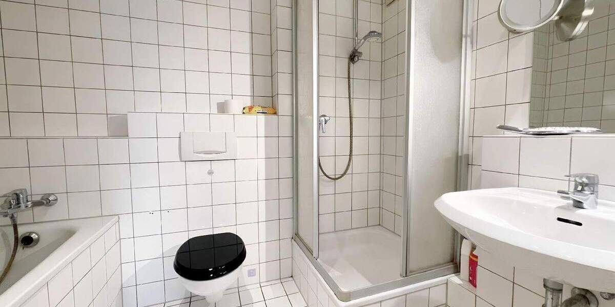 MODERNE ZWEI-ZIMMERWOHNUNG MIT BALKON IN UERDINGEN ZU MIETEN! 2 zimmer