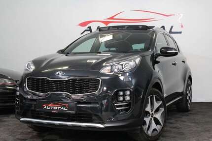 Kia Sportage 112.427 km 14.999 &euro; Wuppertal 42283