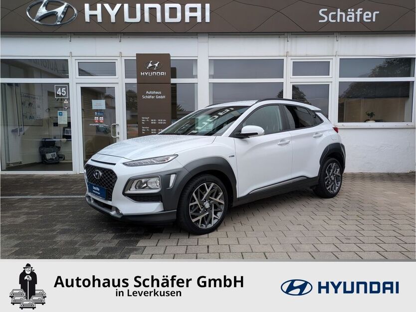 Hyundai KONA 55.125 km 18.485 € Leverkusen 51373