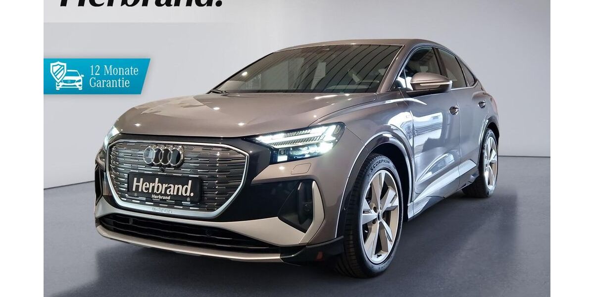 Audi Q4 e-tron 54.543 km 32.690 &euro; Mönchengladbach 41063