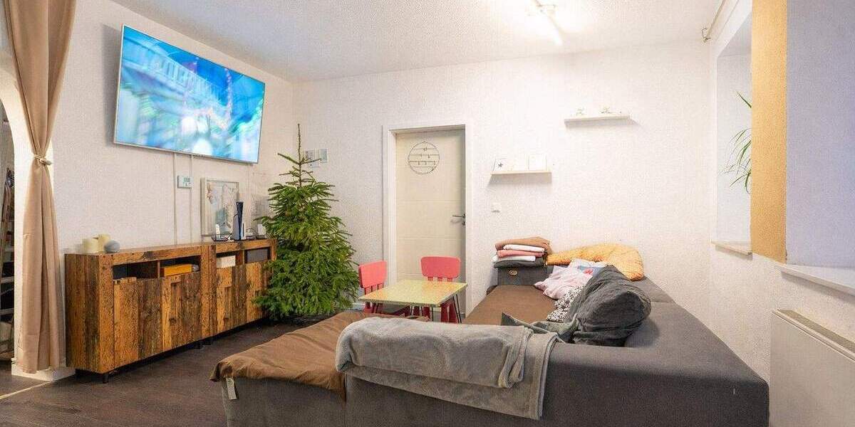 Top Angebot! Erdgeschosswohnung mit Terrasse & Gartenanteil in gefragter Krefelder Dyklage! 3 zimmer