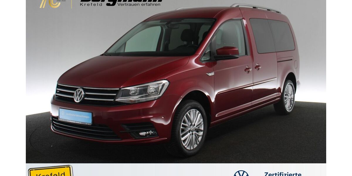 VW Caddy Maxi 107.258 km 21.900 &euro; Krefeld 47803
