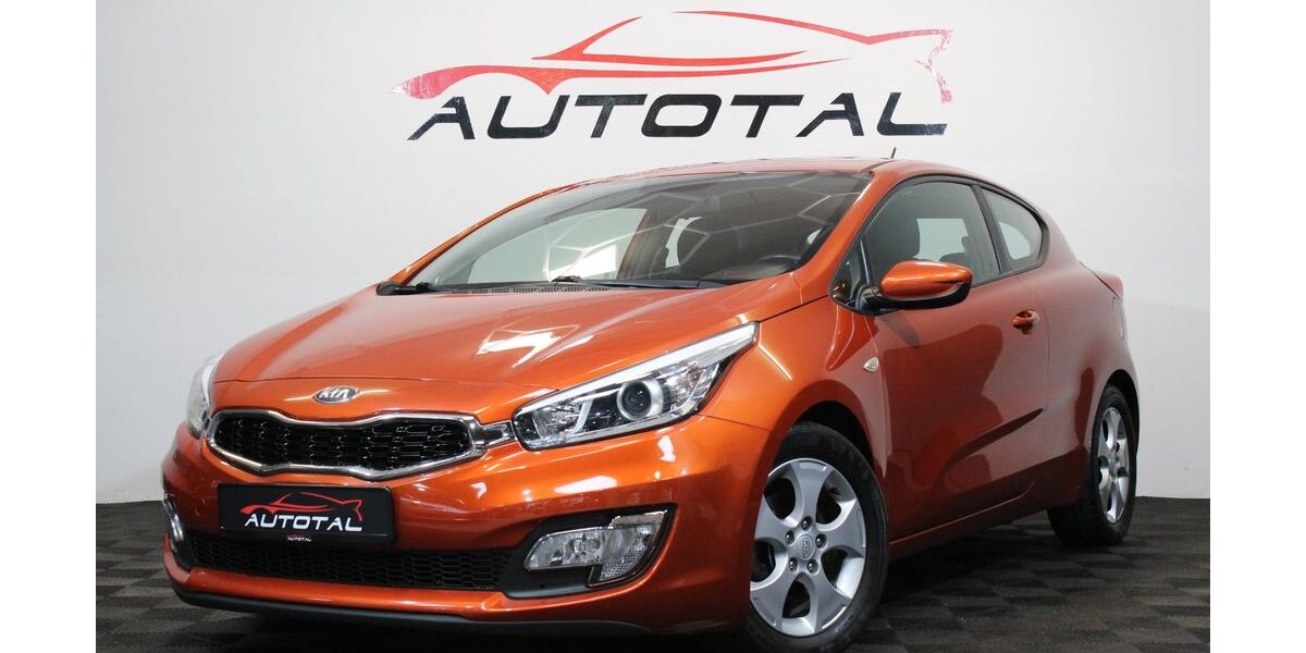 Kia pro ceed / ProCeed 82.850 km 7.499 &euro; Wuppertal 42283