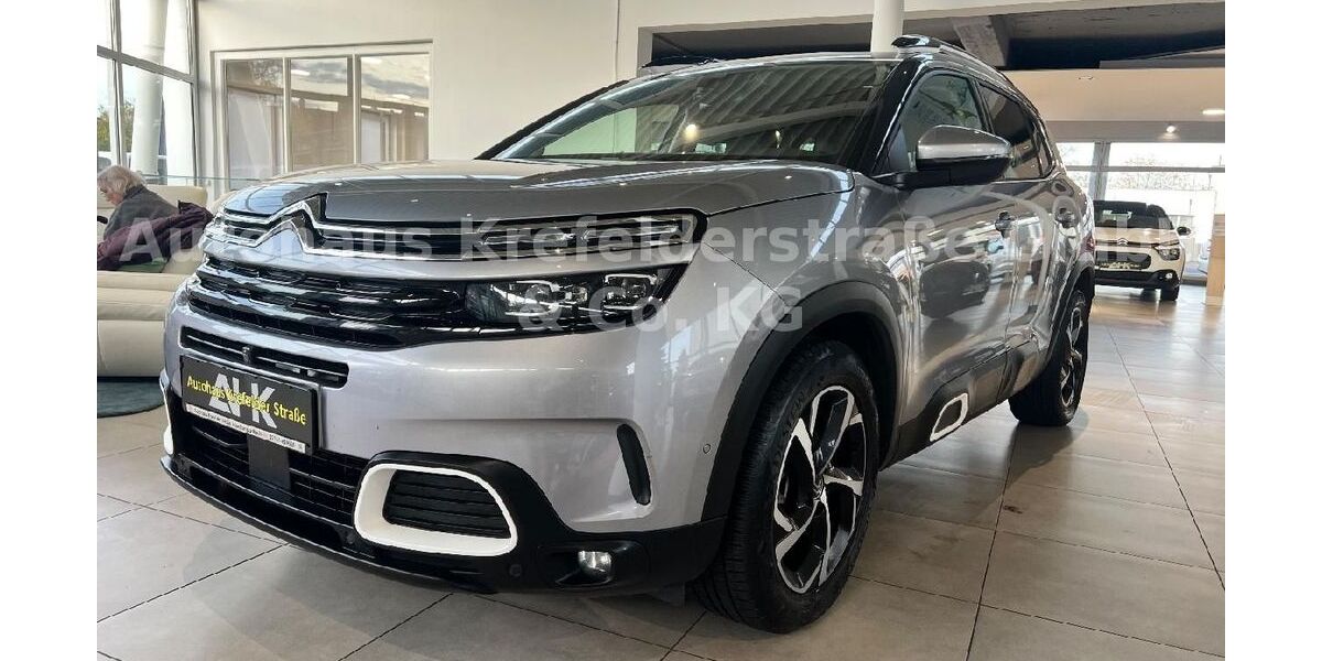 Citroen C5 Aircross 43.700 km 21.790 &euro; Mönchengladbach 41063