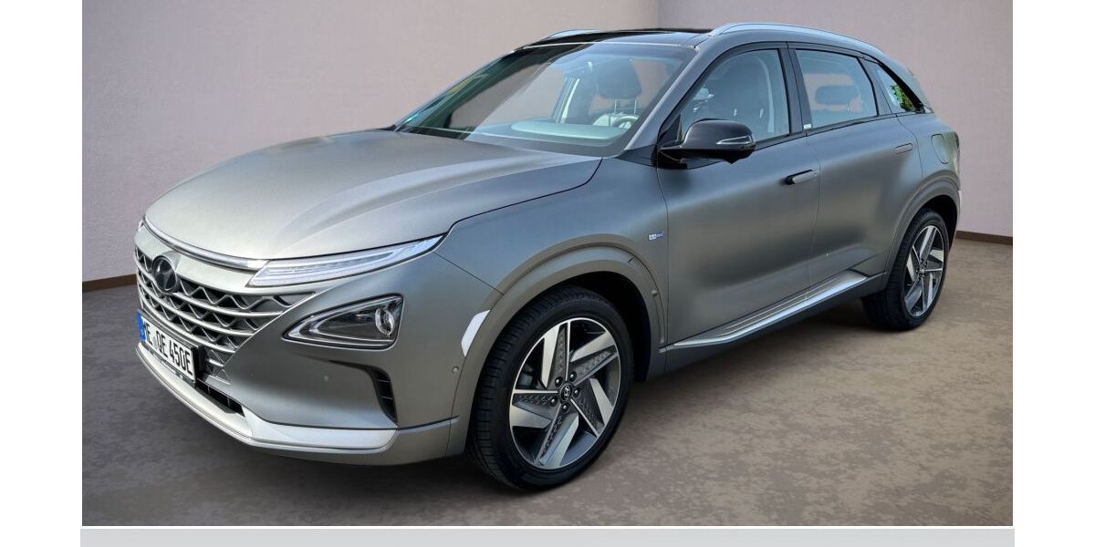 Hyundai NEXO 12.500 km 18.990 &euro; Velbert 42555
