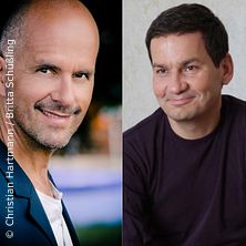 Christoph Maria Herbst & Moritz Netenjakob - Das ernsthafte Bemühen um Albernheit 16.05.2026 Konzerthalle Bad Salzuflen