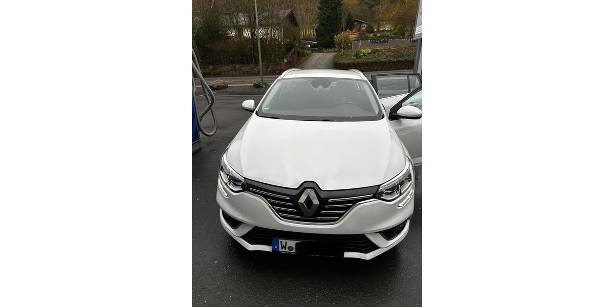 Renault Megane 97.000 km 8.500 &euro; Wuppertal 42398