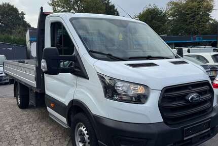 Ford Transit 60.000 km 16.999 &euro; Solingen 42655