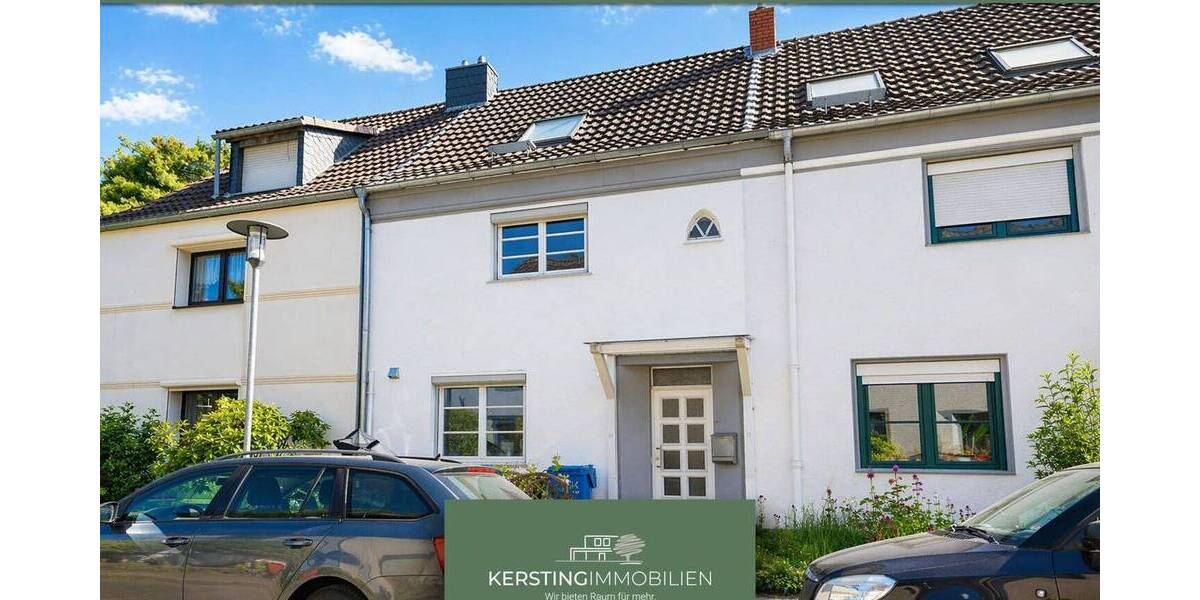 Reihenmittelhaus Krefeld / Dießem/Lehmheide Dießem/Lehmheide - 4 Zimmer, 126 m&sup2;, 329.000&euro; | Angebot:26543951