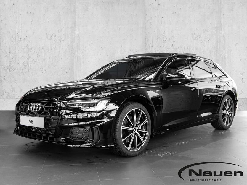 Audi A6 18.908 km 54.950 € Meerbusch 40670