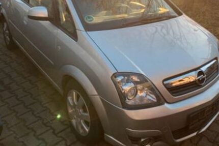 Opel Meriva 215.000 km 1.800 &euro; Düsseldorf 40599