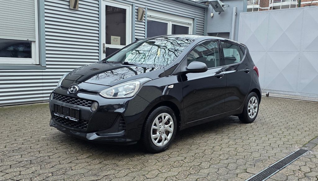 Hyundai i10 89.000 km 6.690 &euro; DÜSSELDORF 40227