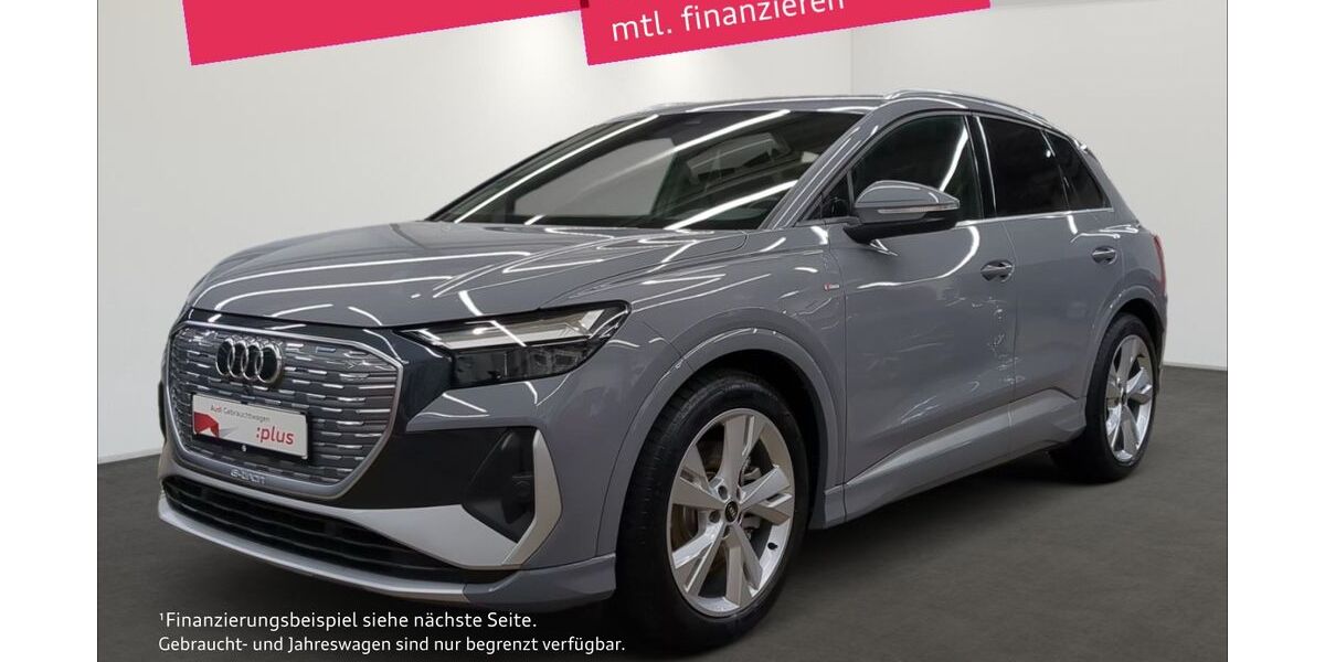 Audi Q4 e-tron 51.483 km 29.450 &euro; Mülheim a.d. Ruhr 45481