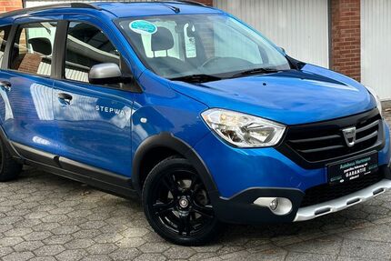 Dacia Lodgy 108.000 km 7.350 € Mönchengladbach 41061