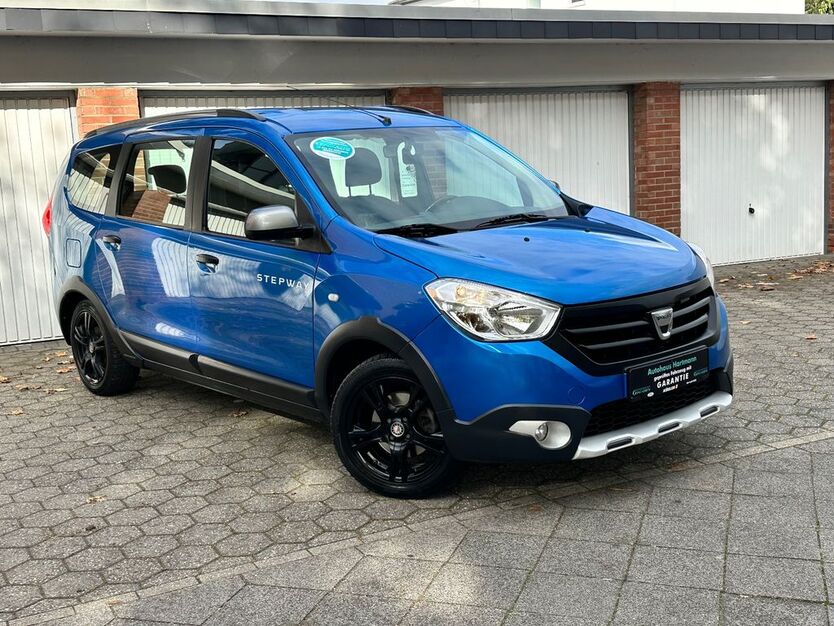 Dacia Lodgy 108.000 km 7.350 € Mönchengladbach 41061