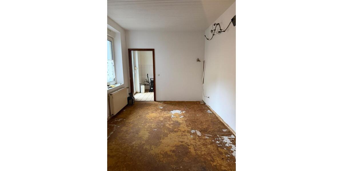 Erdgeschoßwohnung Krefeld Cracau - 2 Zimmer, 46 m&sup2;, 410&euro; | Angebot:25478932