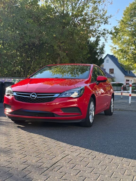 Opel Astra 88.000 km 8.500 € Langenfeld 40764