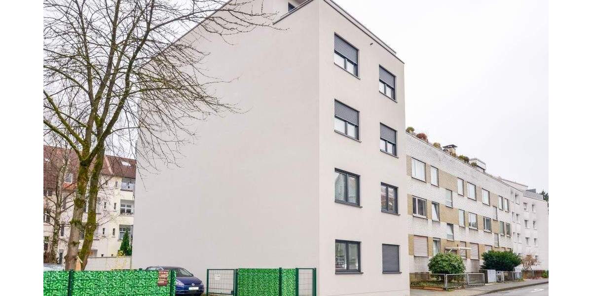 Etagenwohnung Solingen Ohligs-Aufderhöhe - 4 Zimmer, 101 m&sup2;, 399.000&euro; | Angebot:23986799