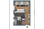 Etagenwohnung Mönchengladbach Süd - 1 Zimmer, 29 m&sup2;, 70.000&euro; | Angebot:27071402