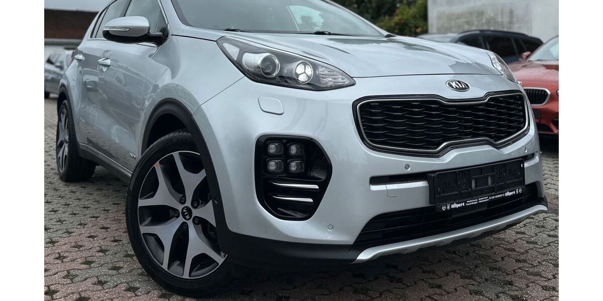 Kia Sportage 16.915 km 20.648 &euro; Mönchengladbach 41063