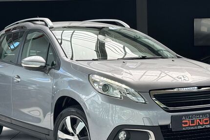 Peugeot 2008 104.000 km 6.490 &euro; Wuppertal 42279