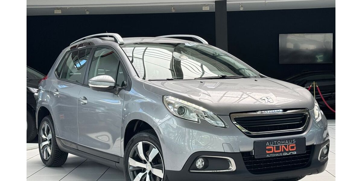 Peugeot 2008 104.000 km 6.490 &euro; Wuppertal 42279