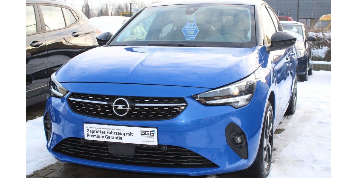 Opel Corsa 23.300 km 13.950 &euro; Mülheim a.d.Ruhr 45472