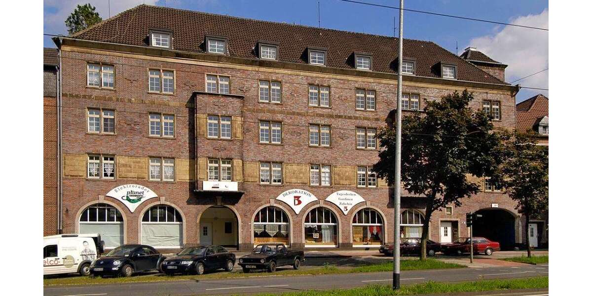 Etagenwohnung Duisburg Ruhrort - 3 Zimmer, 93 m&sup2;, 759&euro; | Angebot:25818619