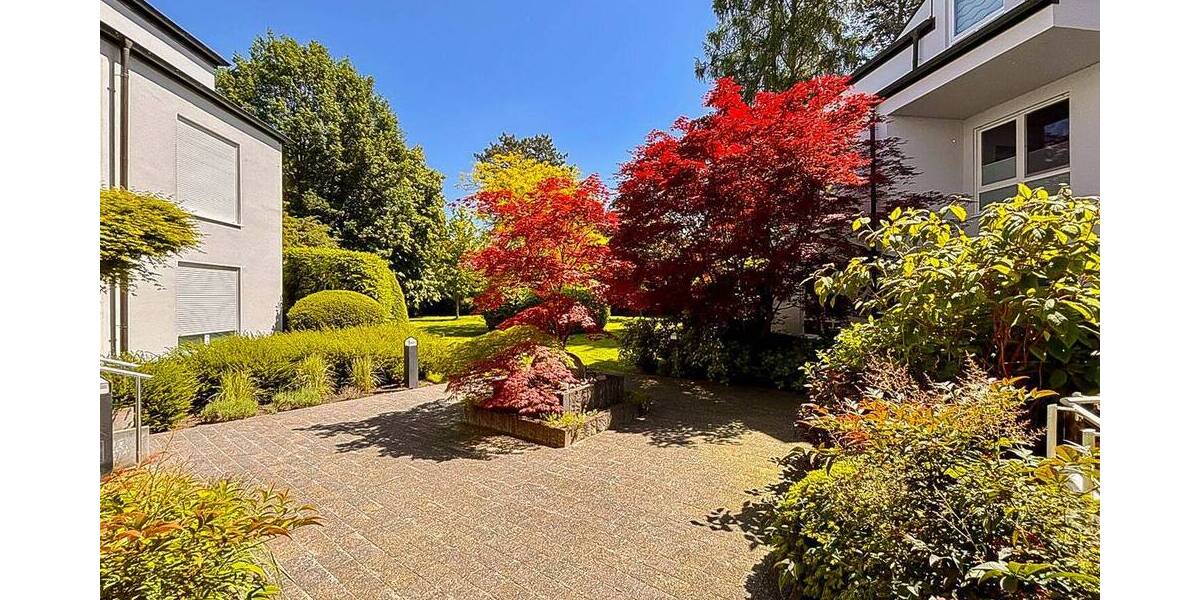 Etagenwohnung Düsseldorf Urdenbach - 4 Zimmer, 138 m&sup2;, 2.350&euro; | Angebot:26797596