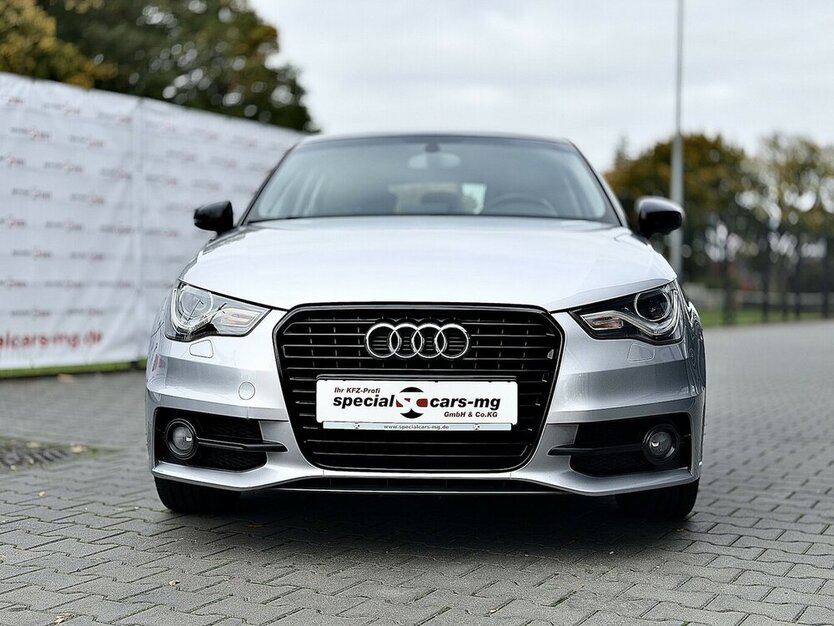 Audi A1 S-LIne Navigation Xenon 77.000 km 13.990 € Mönchengladbach 41066