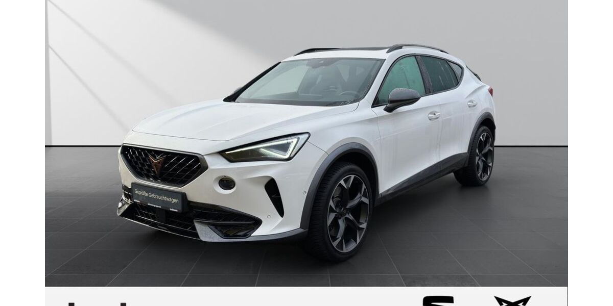 Cupra Formentor 40.400 km 34.690 &euro; Wuppertal 42109