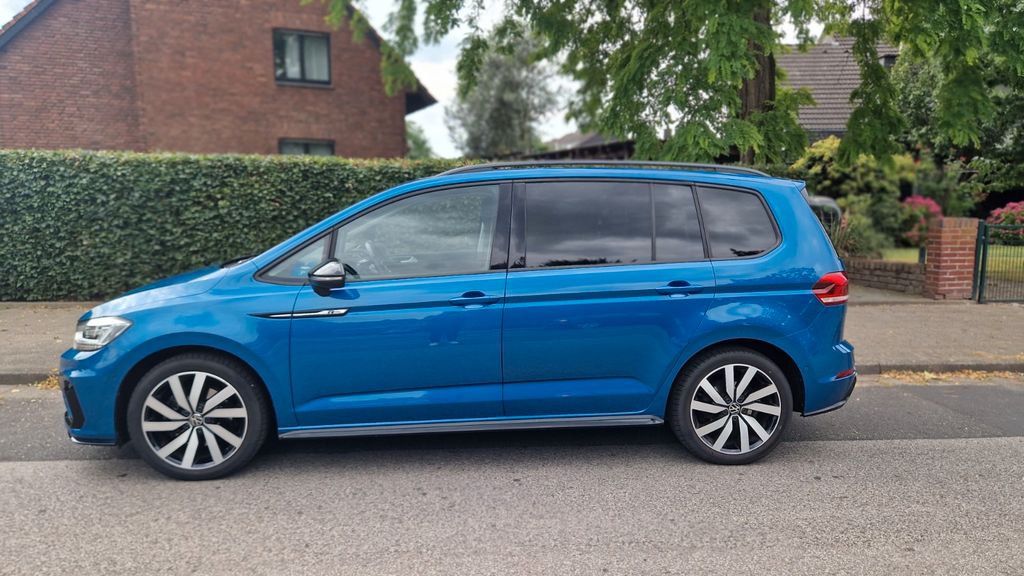 VW Touran 67.000 km 29.499 &euro; Korschenbroich 41352