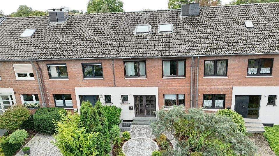 GEMÜTLICHES REIHENMITTELHAUS IN KREFELD KLIEDBRUCH ZU VERKAUFEN! 5 zimmer