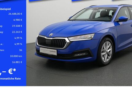 Skoda Octavia 39.865 km 25.980 &euro; Leverkusen 51379