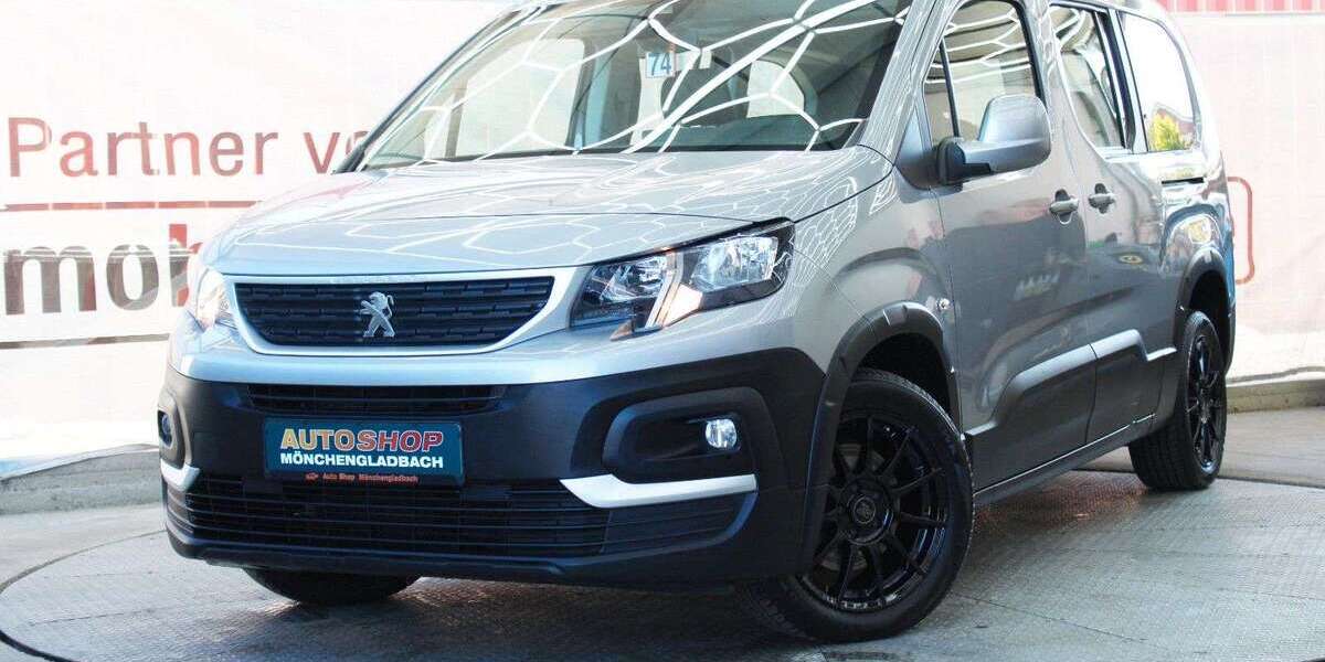Peugeot Rifter 147.000 km 15.300 &euro; Mönchengladbach 41066