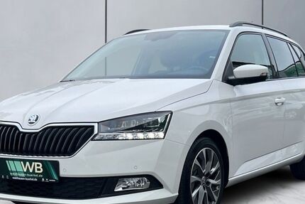 Skoda Fabia 54.391 km 16.190 € Mönchengladbach 41068