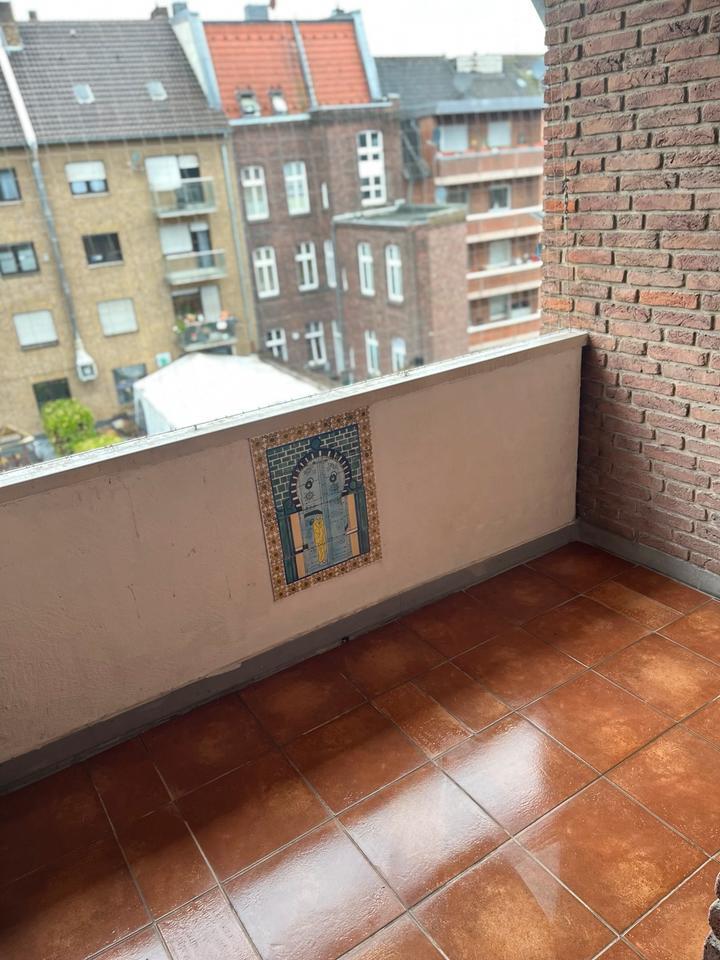 1 Zimmer Wohnung Mönchengladbach Siepensteg zimmer