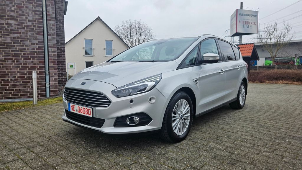 Ford S-Max 156.900 km 12.499 &euro; Neuss OT Barbaraviertel 41460
