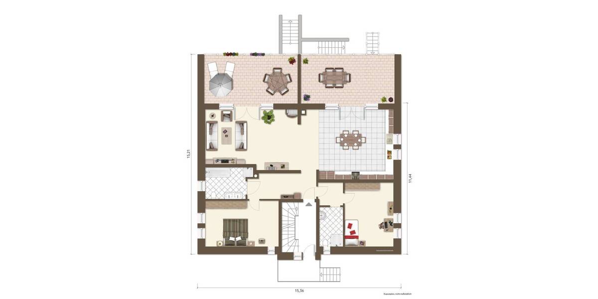 Mehrfamilienhaus, Wohnhaus Düsseldorf Oberbilk - 2.400.000&euro; | Angebot:21296073