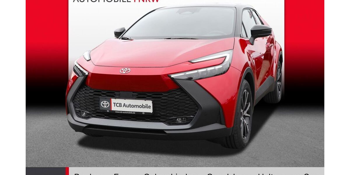 Toyota C-HR 19.111 km 32.689 &euro; Oberhausen 46149