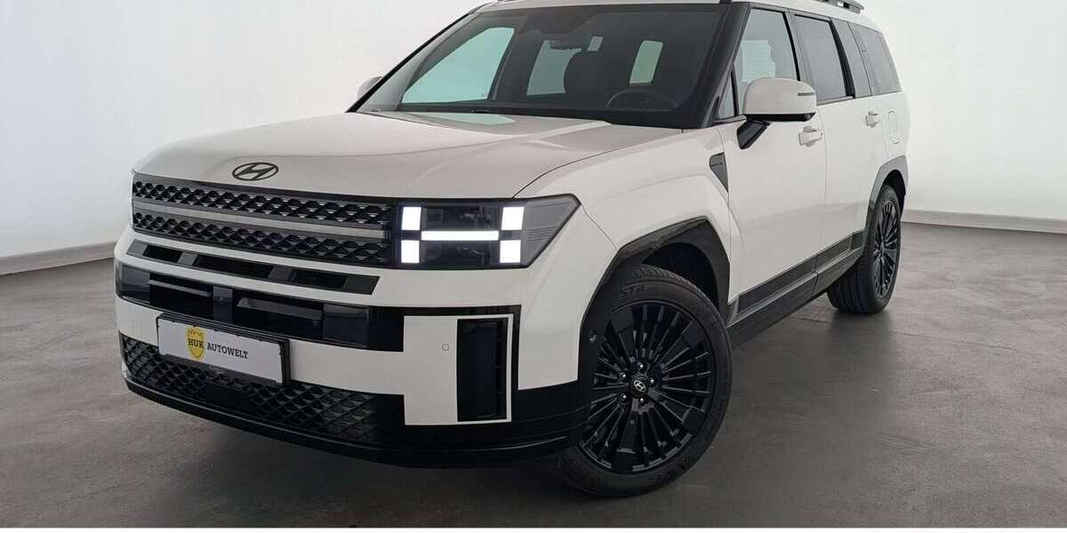 Hyundai SANTA FE 23.690 km 44.460 &euro; Düsseldorf 40599