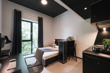 Wohnen auf Zeit in Neuss 1.450 € 1 zimmer