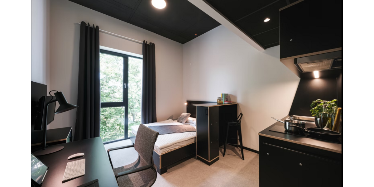 Wohnen auf Zeit in Neuss 1.450 € 1 zimmer