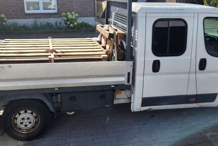 Citroen Jumper 107.000 km 15.000 € viersen 41747