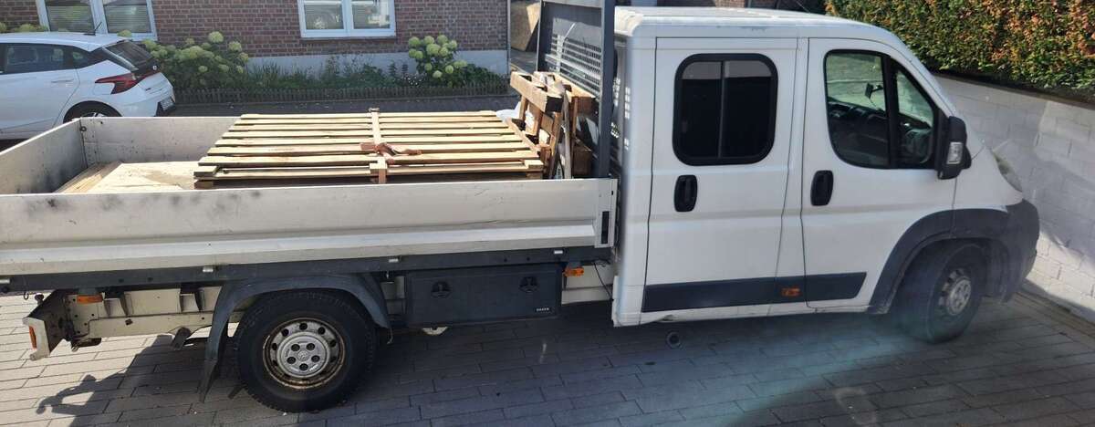 Citroen Jumper 107.000 km 15.000 € viersen 41747