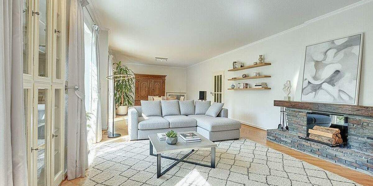 Großzügiges Einfamilienhaus mit weitläufigem Garten und Erweiterungspotenzial 6 zimmer