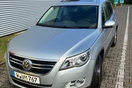 VW Tiguan 141.000 km 6.990 &euro; Wuppertal 42117