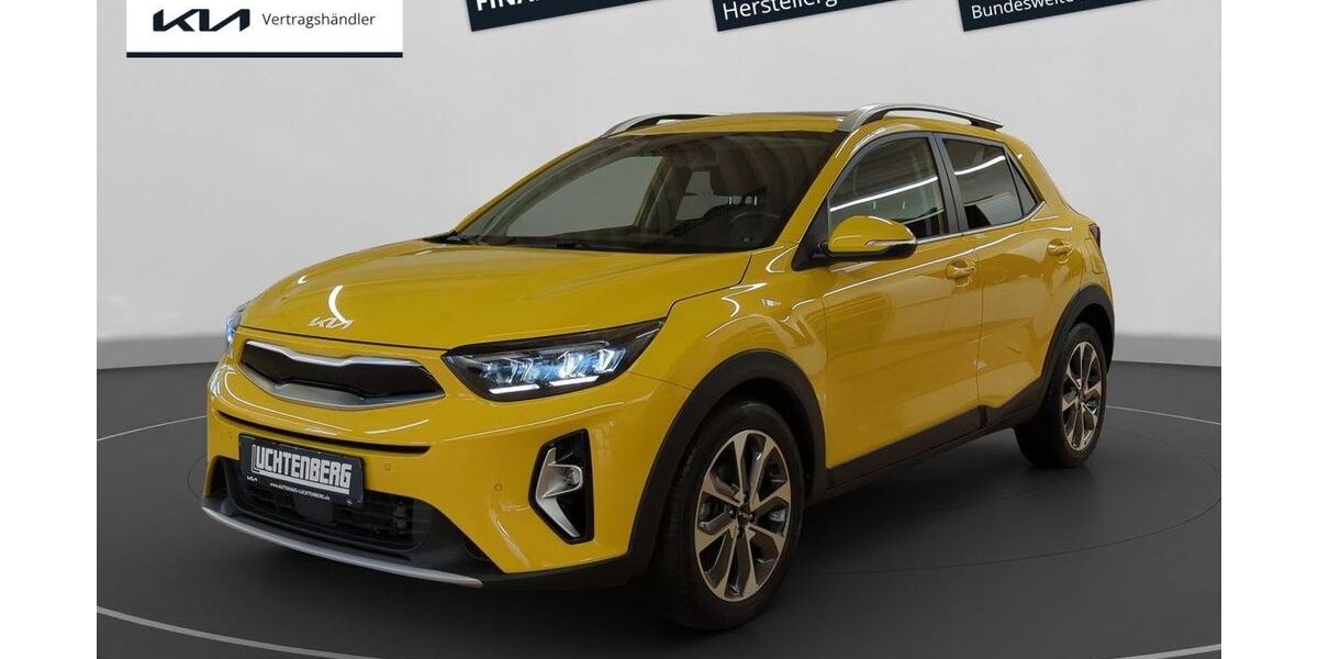 Kia Stonic 21.950 km 19.590 &euro; Leverkusen 51381