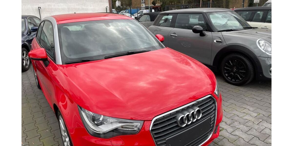 Audi A1 189.000 km 5.200 &euro; Moers 47441