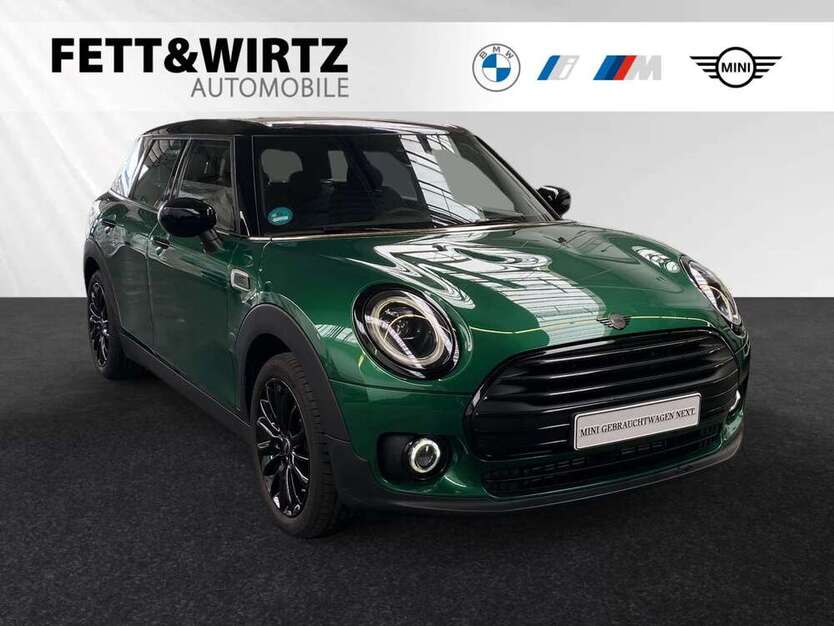 Cooper Clubman